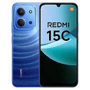 Xiaomi Redmi 15C 4G Dual Sim 4+256GB moonlight blue