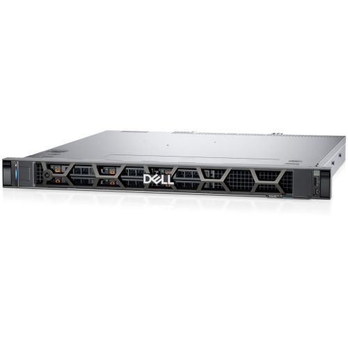 Dell PowerEdge R760xs Rack Server,Intel Xeon 4514Y 2G(16C/32T),16GB 5600MT/s RDIMM,960GB SSD SATA RI(8x3.5''HDD SAS/SATA),PERC H755,iDRAC9 Enterprise 16G,2U Standard Bezel,Broadcom 5720,Dual Hot-plug PSU(1+1)1100W Titanium,3Yr ProSupport