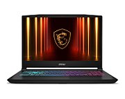 Laptop MSI Katana 15 HX B14WFK-265XRO 9S7-1587C1-265, 15.6 inch 2560 x 1440, Intel Core i7-14650HX (16 C / 24 T, 2.2 GHz - 5.2 GHz, 30 MB cache, 45 W), 16 GB DDR5, 512 GB SSD, Nvidia GeForce RTX 5060, Fara sistem de operare