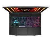 Laptop MSI Katana 15 HX B14WFK-265XRO 9S7-1587C1-265, 15.6 inch 2560 x 1440, Intel Core i7-14650HX (16 C / 24 T, 2.2 GHz - 5.2 GHz, 30 MB cache, 45 W), 16 GB DDR5, 512 GB SSD, Nvidia GeForce RTX 5060, Fara sistem de operare