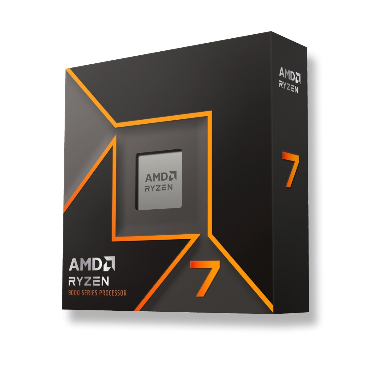 Procesor AMD Ryzen 7 9700X, 8C / 16T, 3.80 - 5.50 GHz, 40 MB cache, 65 W