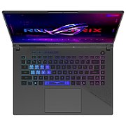 Laptop Asus ROG Strix G18 G814PM-S8053, 18 inch 1920 x 1200, AMD 8940HX (16 C / 32 T, 2.4 GHz - 5.3 GHz, 16 MB + 64 MB cache), 32 GB DDR5, 1 TB SSD, Nvidia GeForce RTX 5060, Fara sistem de operare
