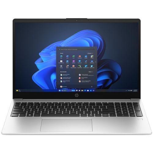 Laptop HP 250 G10 B3AF9AT, 15.6 inch 1920 x 1080, Intel 120U (10 C / 12 T, 1.4 GHz - 5.0 GHz, 12 MB cache, 15 W), 16 GB DDR4, 512 GB SSD, Intel Graphics, Fara sistem de operare