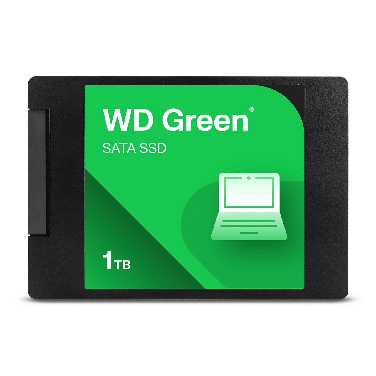 SSD WD Green 1TB SATA, 2.5 , 7mm, Read: 545 MBps