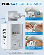 Bluebird Wall Power Adapter
