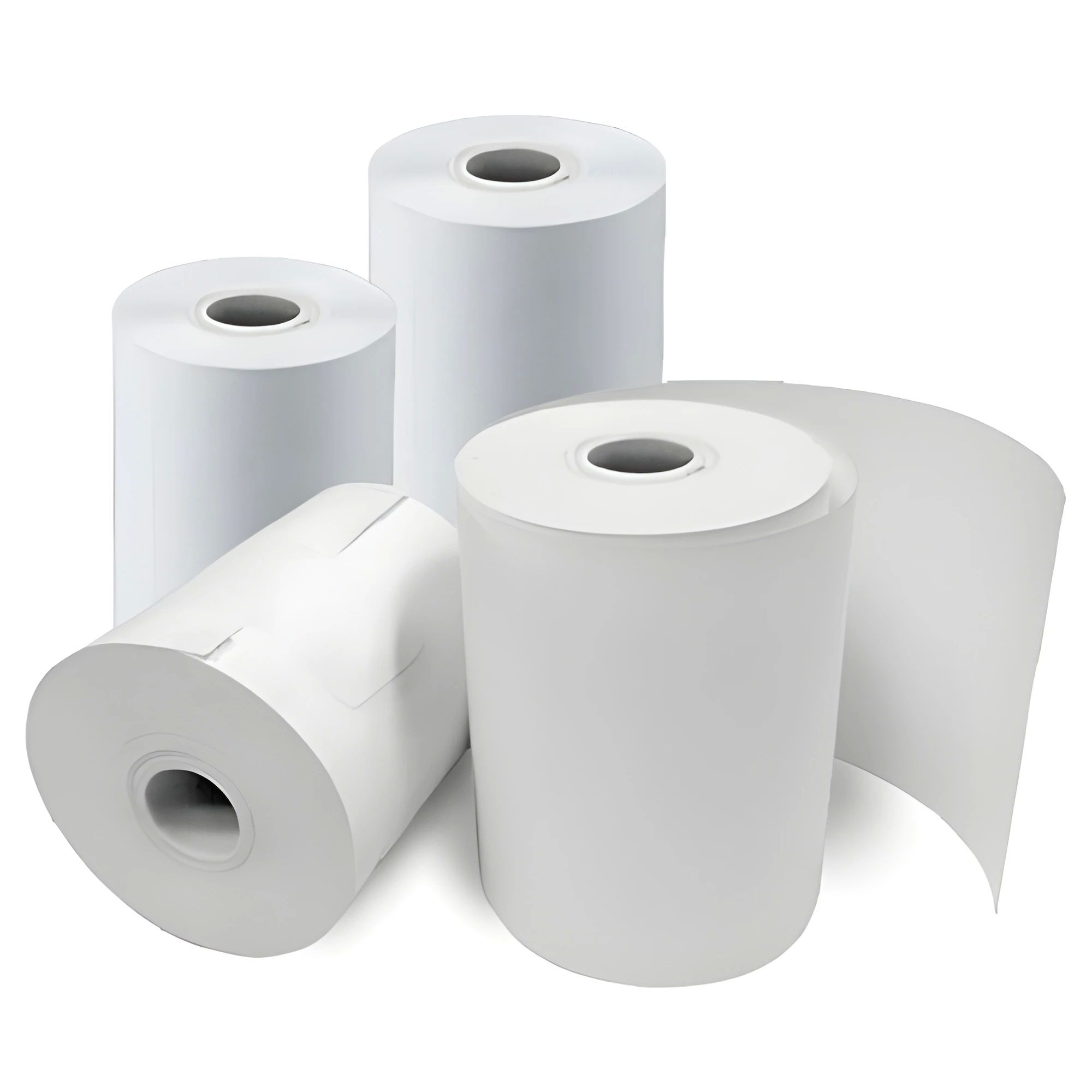 Labels, Zebra, Thermal Paper, ZeroLiner 2000D, W: 101.6 mm, H: 30000 mm, D: 65 mm, C: 19 mm