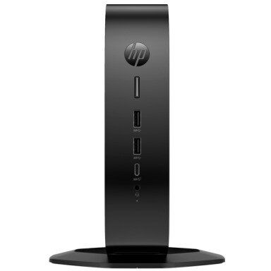 Desktop PC HP Elite T755 Thin Client SFF, AMD V2546 (6 C / 12 T, 3.0 GHz - 3.95 GHz), 8 GB RAM, 256 GB SSD, AMD Radeon Graphics, Windows 10 IOT Enterprise