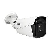 BCS BCS-U-TIP62VSR4-Ai2 Cameră IP tubulară 2MP cu motozoom și funcții inteligente