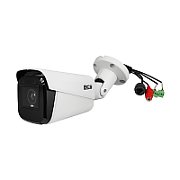 BCS BCS-U-TIP62VSR4-Ai2 Cameră IP tubulară 2MP cu motozoom și funcții inteligente