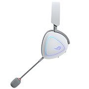 ASUS Headset ROG Delta II white (90YH03W0-BHUA10) (90YH03W0BHUA10)