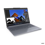 Laptop Lenovo ThinkBook 16p G6 ADR 21U0000KRI, 16 inch 2560 x 1600, AMD 8940HX (16 C / 32 T, 2.4 GHz - 5.3 GHz, 16 MB + 64 MB cache), 32 GB DDR5, 512 GB SSD, Nvidia GeForce RTX 5060, Windows 11 Pro