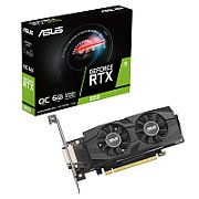 VGA PCIE16 RTX3050 6GB GDDR6/RTX3050-O6G-LP-BRK...