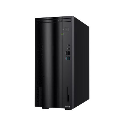 Desktop PC Asus ExpertCenter D5, Intel Core i5-14500 (14 C / 20 T, 2.6 GHz - 5.0 GHz, 11.5 MB cache, 65 W), 16 GB RAM, 512 GB SSD, Intel UHD Graphics, Fara sistem de operare