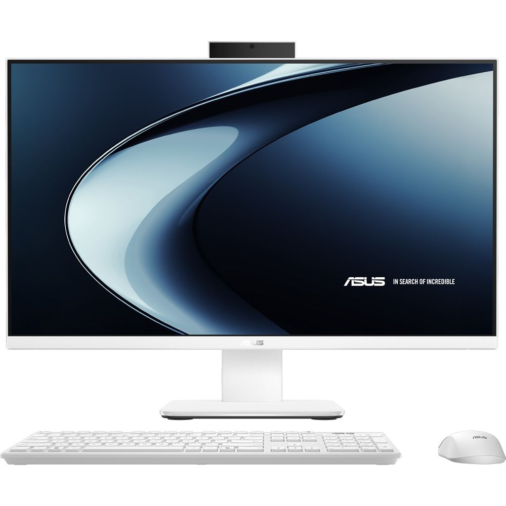 All-In-One Asus V400 V470VAK-WPE0840, 27 inch 1920 x 1080, Intel Core i7-13620H (10 C / 16 T, 3.6 GHz - 4.9 GHz, 24 MB cache), 32 GB RAM, 1 TB SSD, Intel UHD, Windows 11 Pro