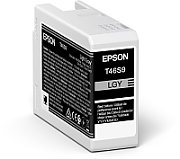 EPSON Light Gray T46S9 UltraChrome Pro 10 ink 25ml