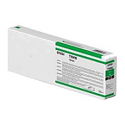Cartus cerneala Epson C13T55KB00 ,Verde ,700 ml ,Original (T55KB00) 