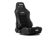 Next Level Racing ERS3 Elite Reclining Seat - Leather & Suede Edition