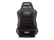 Next Level Racing ERS3 Elite Reclining Seat - Leather & Suede Edition