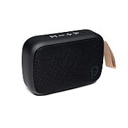 BOXA SPACER portabila bluetooth, POCKET-BK, RMS:  5W, RGB, acumulator 500mAh, timp de functionare pana la 5 ore, pana la 10m, incarcare USB Type-C, IPX5, BLACK,  SPBS-POCKET-BK   (timbru verde 0.18 lei)