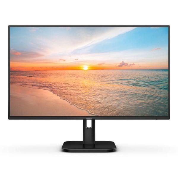 MONITOR  PHILIPS 23.8 inch, home, office, IPS, Full HD (1920 x 1080), 120 Hz, Wide, 300 cd/mp, 4 ms, HDMI 1.4, VGA, DisplayPort 1.2  24E1N1200A/00  (timbru verde 7 lei)