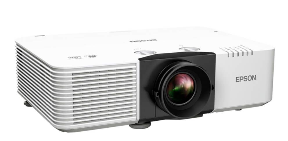 Proiector Epson EB-L890E 3LCD Laser 4K, 8000ANSI, 5 000 000:1, HDMI, LAN, WiFi, Miracast
