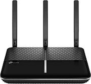 TP-Link AC1200 router wireless Gigabit Ethernet Bandă dublă (2.4 GHz/ 5 GHz) Negru