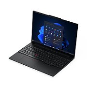 Laptop Lenovo ThinkPad E16 G3 21TF003CRI, 16 inch 1920 x 1200, Intel 240H (10 C / 16 T, 2.5 GHz - 5.2 GHz, 24 MB cache, 28 W), 16 GB DDR5, 512 GB SSD, Intel Graphics, Windows 11 Pro