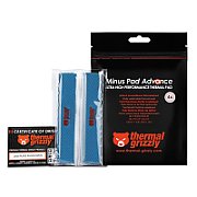 Minus Pad Advance, 120x20x1.5 mm, 4 buc.