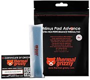 Minus Pad Advance, 120x20x1.5 mm, 4 buc.