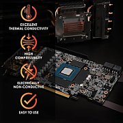 Minus Pad Advance, 120x20x1.5 mm, 4 buc.