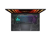 Laptop MSI Cyborg 15 B2RWEKG-074XRO, 15.6 inch 1920 x 1080, Intel 210H (8 C / 12 T, 2.2 GHz - 4.8 GHz, 12 MB cache, 28 W), 16 GB DDR5, 512 GB SSD, Nvidia GeForce RTX 5050, Fara sistem de operare