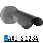 NET CAMERA Q1800-LE-3/LPV KIT 03108-001 AXIS