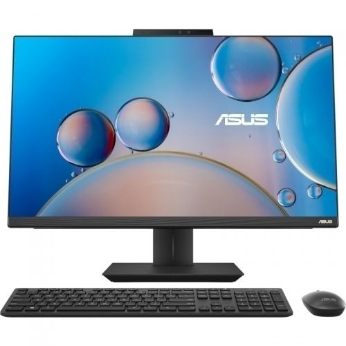 All-In-One Asus ExpertCenter E5 E5702WVART-BPF0110, 27 inch 1920 x 1080, Intel Core 7 150U (10 C / 12 T, 1.8 GHz - 5.4 GHz, 12 MB cache), 16 GB RAM, 512 GB SSD, Intel Graphics, Fara sistem de operare