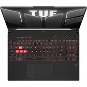Laptop Asus TUF A16 FA607NUG-RL148, 16 inch 1920 x 1200, AMD 7445HS (6 C / 12 T, 3.55 GHz - 4.7 GHz, 6 MB + 16 MB cache), 16 GB DDR5, 512 GB SSD, Nvidia GeForce RTX 4050, Fara sistem de operare