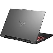 Laptop Asus TUF A16 FA607NUG-RL148, 16 inch 1920 x 1200, AMD 7445HS (6 C / 12 T, 3.55 GHz - 4.7 GHz, 6 MB + 16 MB cache), 16 GB DDR5, 512 GB SSD, Nvidia GeForce RTX 4050, Fara sistem de operare
