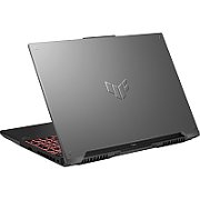 Laptop Asus TUF A16 FA607NUG-RL155, 16 inch 1920 x 1200, AMD 7445HS (6 C / 12 T, 3.55 GHz - 4.7 GHz, 6 MB + 16 MB cache), 32 GB DDR5, 512 GB SSD, Nvidia GeForce RTX 4050, Fara sistem de operare