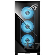 Desktop PC Asus ROG G700, AMD 9950X (16 C / 32 T, 4.3 GHz - 5.7 GHz), 64 GB RAM, 2 TB SSD, NVIDIA GeForce RTX 5080 16 GB, Fara sistem de operare