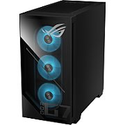 Desktop PC Asus ROG G700, AMD 9950X (16 C / 32 T, 4.3 GHz - 5.7 GHz), 64 GB RAM, 2 TB SSD, NVIDIA GeForce RTX 5080 16 GB, Fara sistem de operare