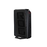 Desktop PC Asus ROG NUC, Intel 275HX (24 C / 24 T, 2.1 GHz - 5.4 GHz), 32 GB RAM, 1 TB SSD, NVIDIA GeForce RTX 5070 12 GB, Windows 11 Home