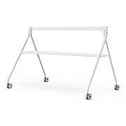 Yealink FloorStand with tray for MeetingBoard 86 White