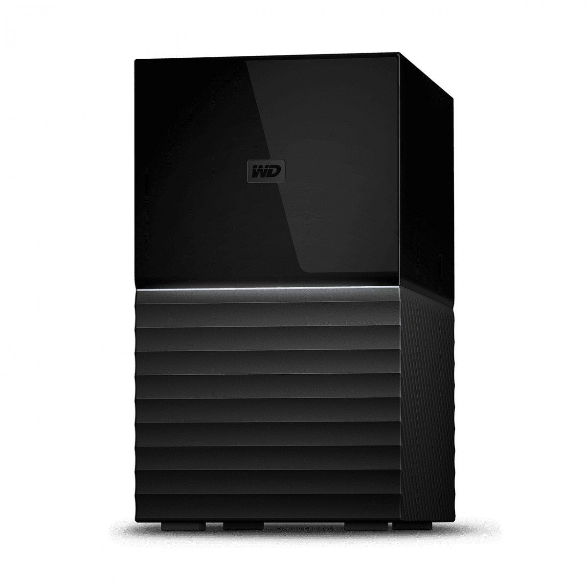 Western Digital My Book Duo hard-disk-uri externe 44 TB USB Type-A / USB Type-C 3.2 Gen 1 (3.1 Gen 1) Negru