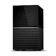 Western Digital My Book Duo hard-disk-uri externe 44 TB USB Type-A / USB Type-C 3.2 Gen 1 (3.1 Gen 1) Negru