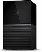 Western Digital My Book Duo hard-disk-uri externe 44 TB USB Type-A / USB Type-C 3.2 Gen 1 (3.1 Gen 1) Negru