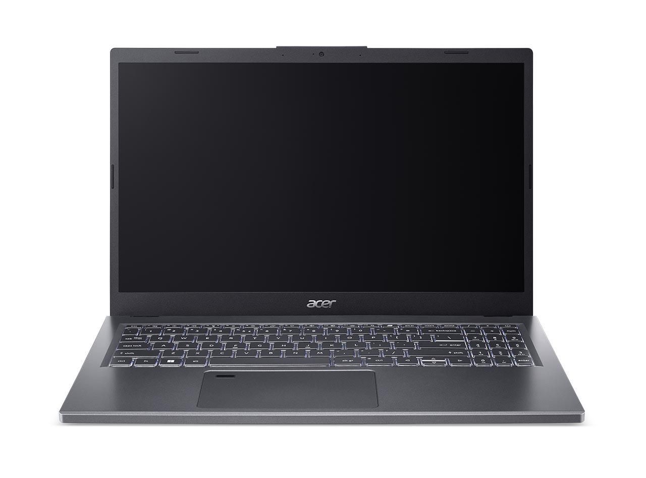 Laptop Acer Aspire 15 A15-51M-53KN, 15.6 inch 1920 x 1080, Intel Core I5-13420H (8 C / 12 T, 3.4 GHz - 4.6 GHz, 12 MB cache), 16 GB LPDDR5, 1 TB SSD, Intel Graphics, Fara sistem de operare
