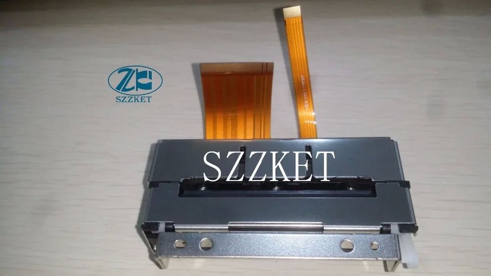 Seiko Printing Mechanisms, 8 dots/mm (203 dpi), cutter