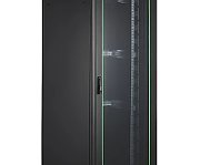 Digitus Unique 22U Raft de sine stătător Negru
