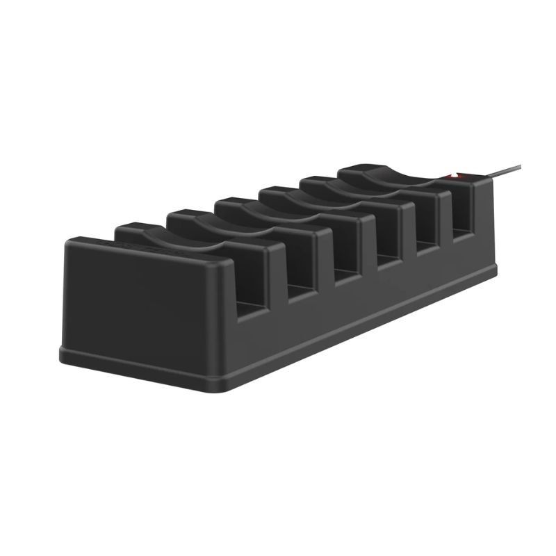 RAM Mounts 6-Slot Device Charger, EU