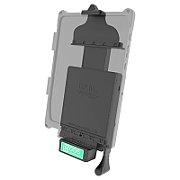 RAM Mounts GDS Charging Holder, USB-C, Intelliskin