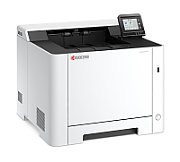 Imprimanta laser color Kyocera PA2101cwx, A4, duplex, USB 2.0, Wi-Fi, 21 ppm negru, 21 ppm color