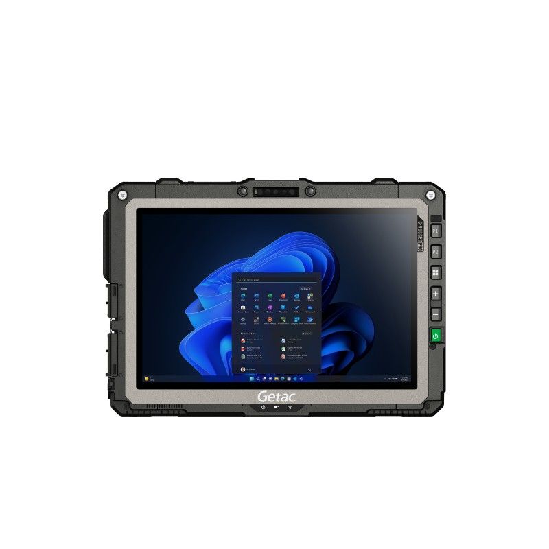 Laptop Getac UX10 G3 USF164VIXDXX, 10.1 inch 1920 x 1200 Touchscreen, Intel Core i7-1265U (10 C / 12 T, 3.6 GHz - 4.8 GHz, 12 MB cache, 15 W), 16 GB DDR4, 256 GB SSD, Intel Graphics, Windows 11 Pro